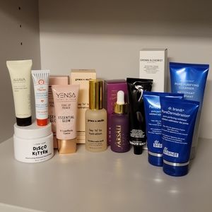 Skin Care, Face Oils, Cleaner, Exfoliation, Masks